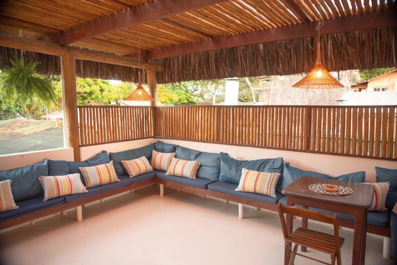Vila Mucuge Pousada E Hostel Porto Seguro Dış mekan fotoğraf