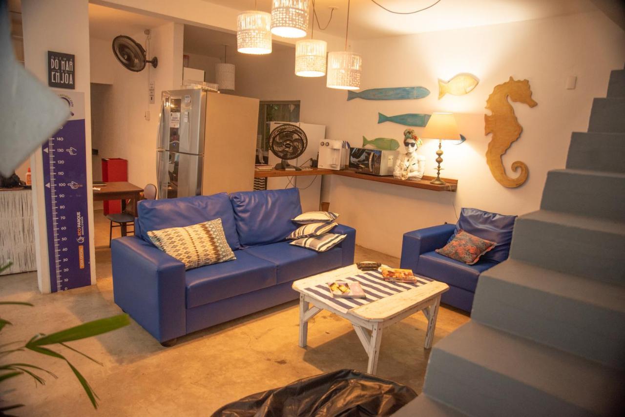 Vila Mucuge Pousada E Hostel Porto Seguro Dış mekan fotoğraf