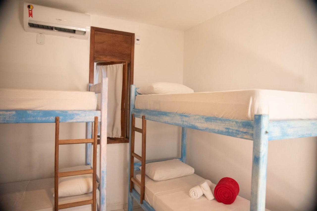 Vila Mucuge Pousada E Hostel Porto Seguro Dış mekan fotoğraf