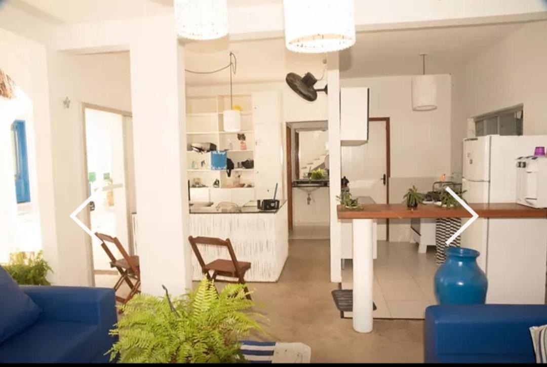 Vila Mucuge Pousada E Hostel Porto Seguro Dış mekan fotoğraf
