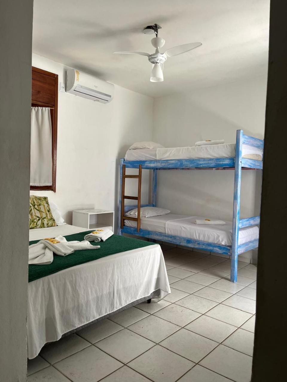 Vila Mucuge Pousada E Hostel Porto Seguro Dış mekan fotoğraf