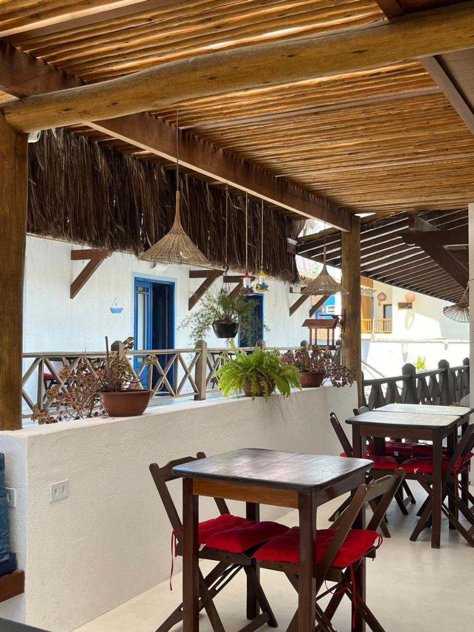 Vila Mucuge Pousada E Hostel Porto Seguro Dış mekan fotoğraf