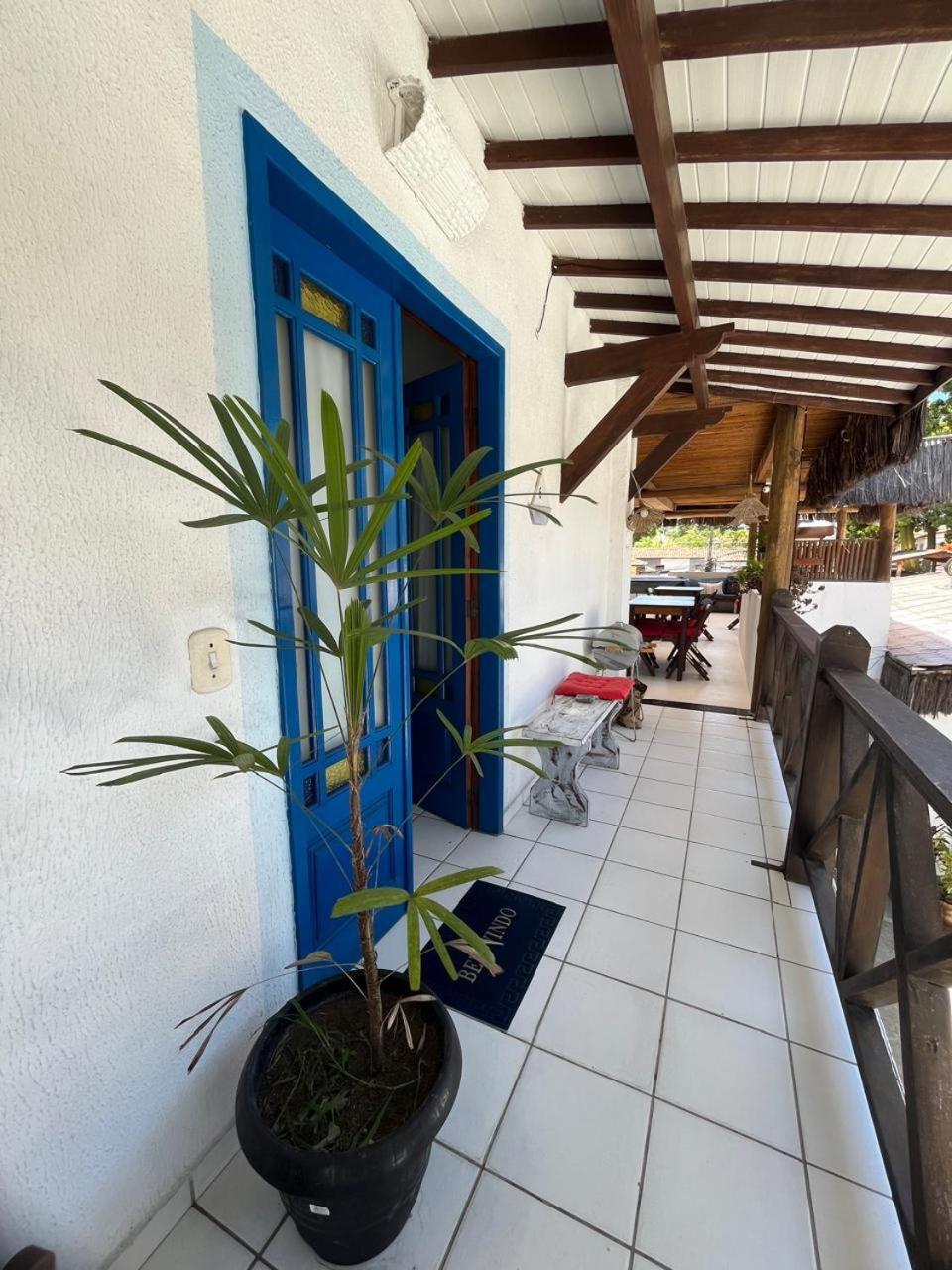 Vila Mucuge Pousada E Hostel Porto Seguro Dış mekan fotoğraf
