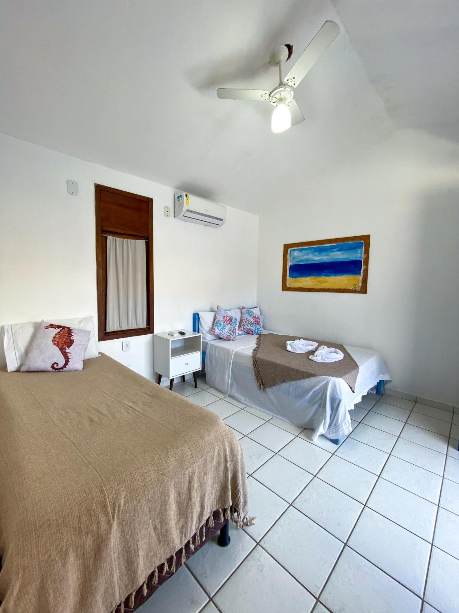 Vila Mucuge Pousada E Hostel Porto Seguro Dış mekan fotoğraf