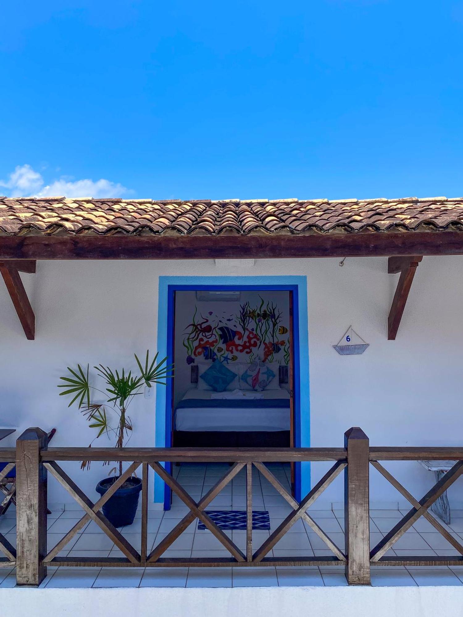 Vila Mucuge Pousada E Hostel Porto Seguro Dış mekan fotoğraf