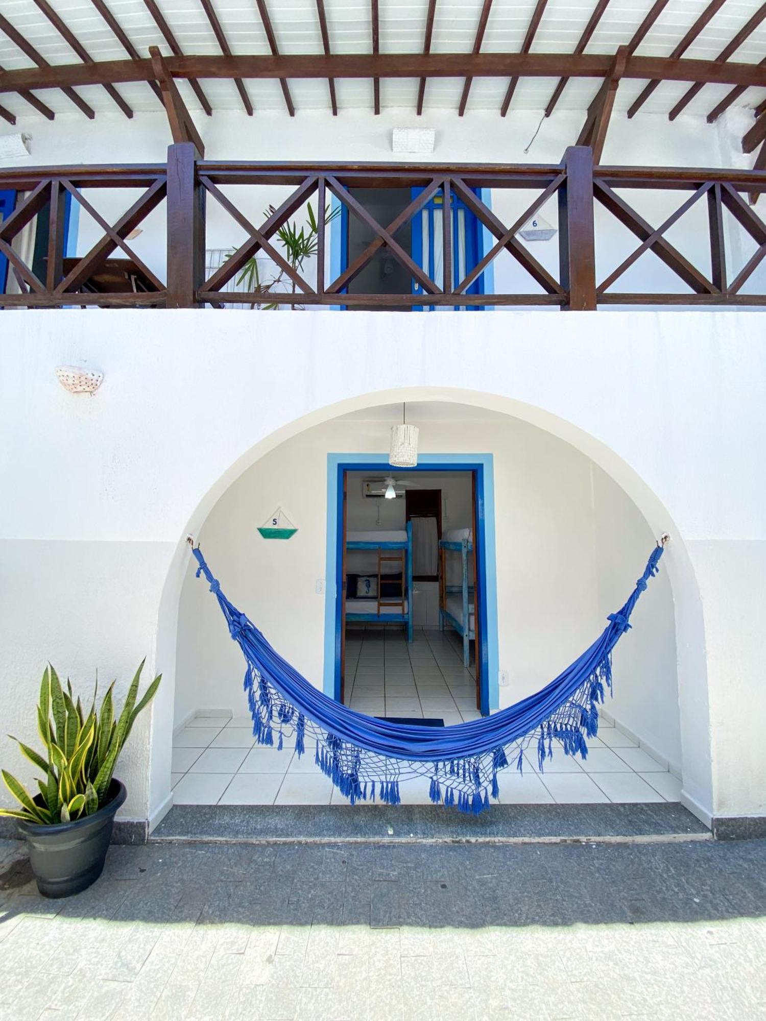 Vila Mucuge Pousada E Hostel Porto Seguro Dış mekan fotoğraf