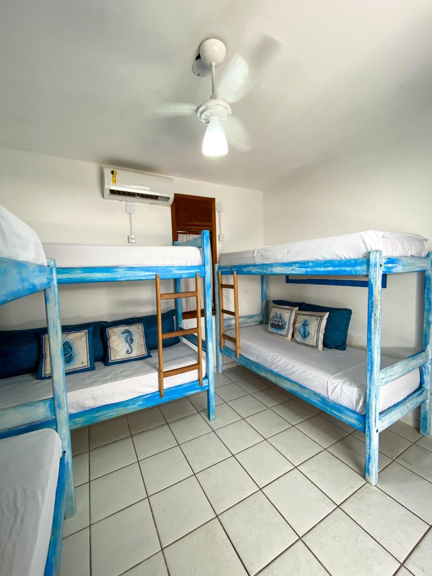 Vila Mucuge Pousada E Hostel Porto Seguro Dış mekan fotoğraf