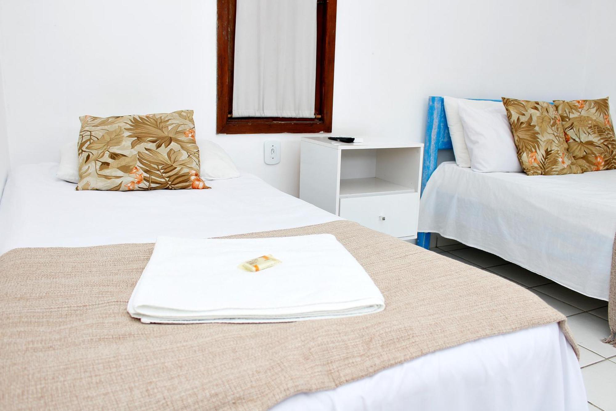 Vila Mucuge Pousada E Hostel Porto Seguro Dış mekan fotoğraf