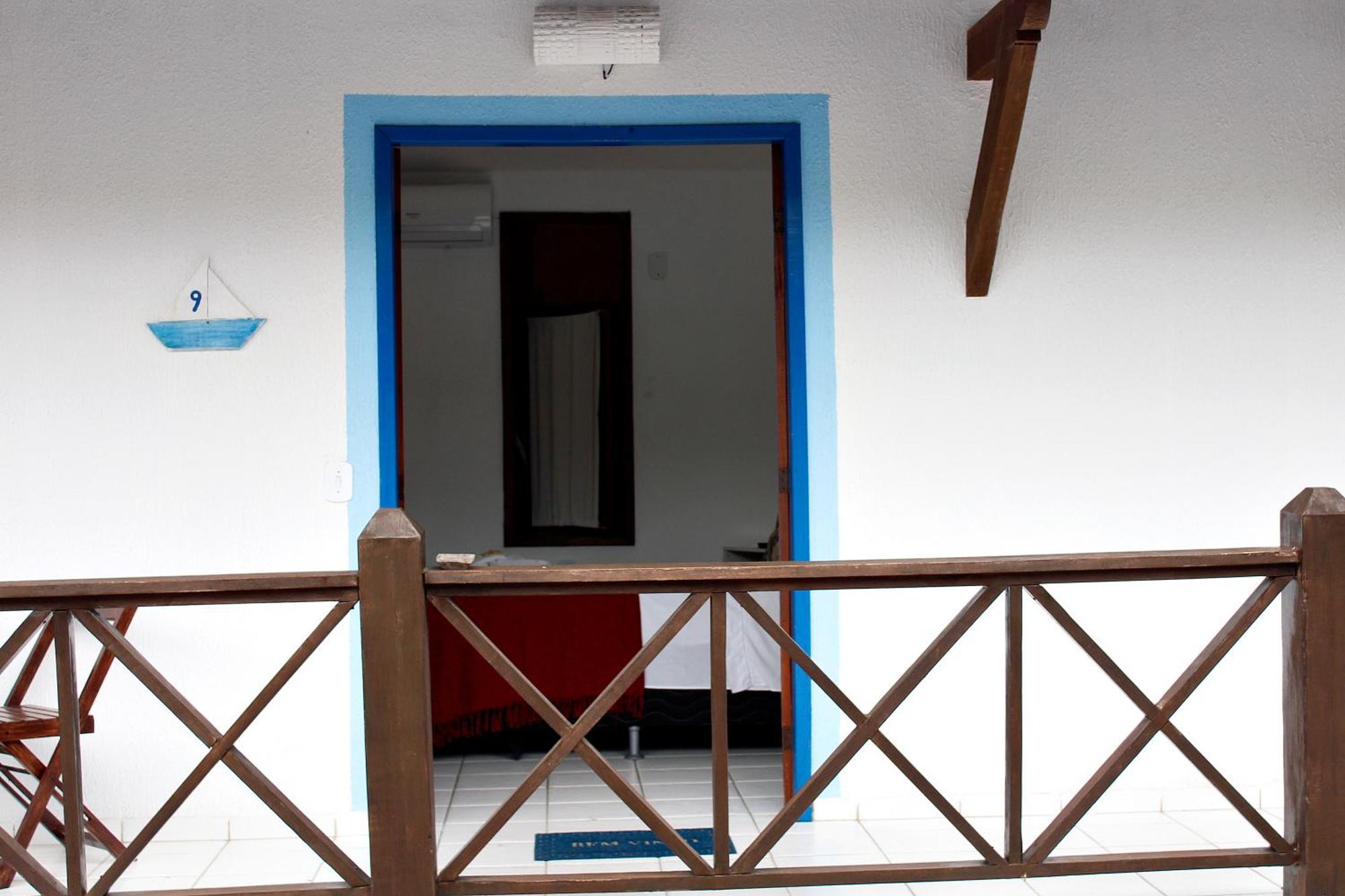 Vila Mucuge Pousada E Hostel Porto Seguro Dış mekan fotoğraf