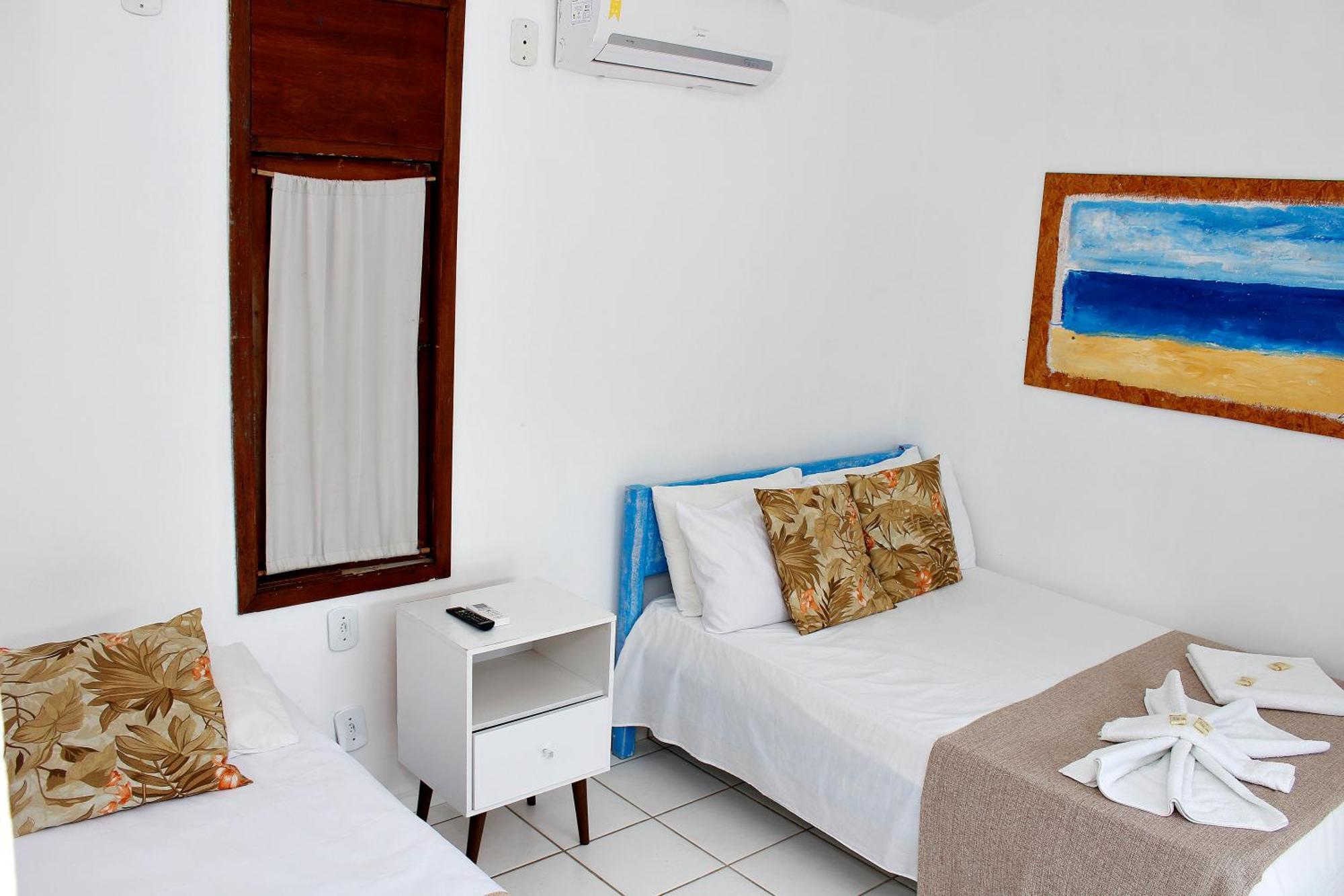Vila Mucuge Pousada E Hostel Porto Seguro Dış mekan fotoğraf