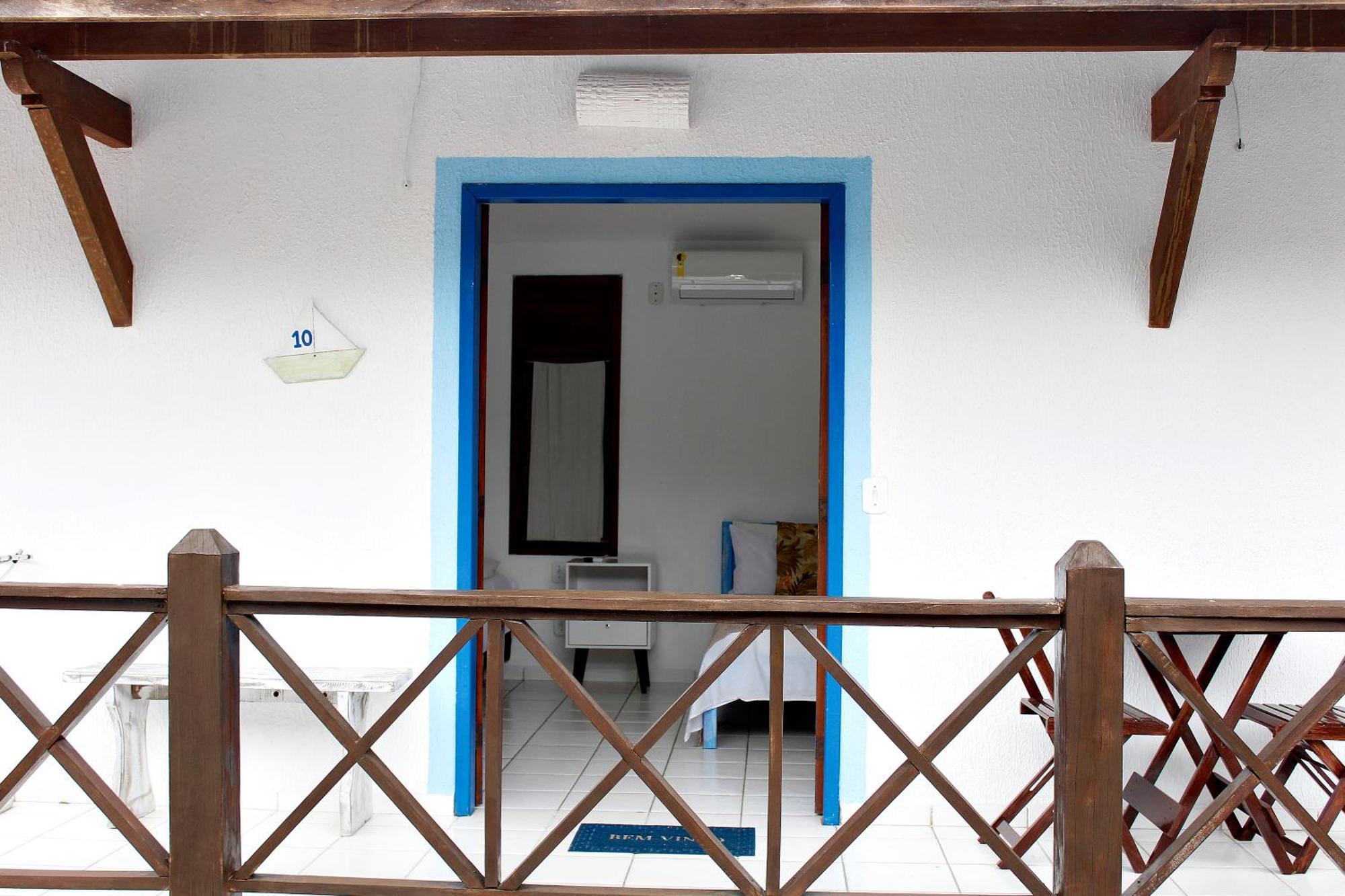 Vila Mucuge Pousada E Hostel Porto Seguro Dış mekan fotoğraf