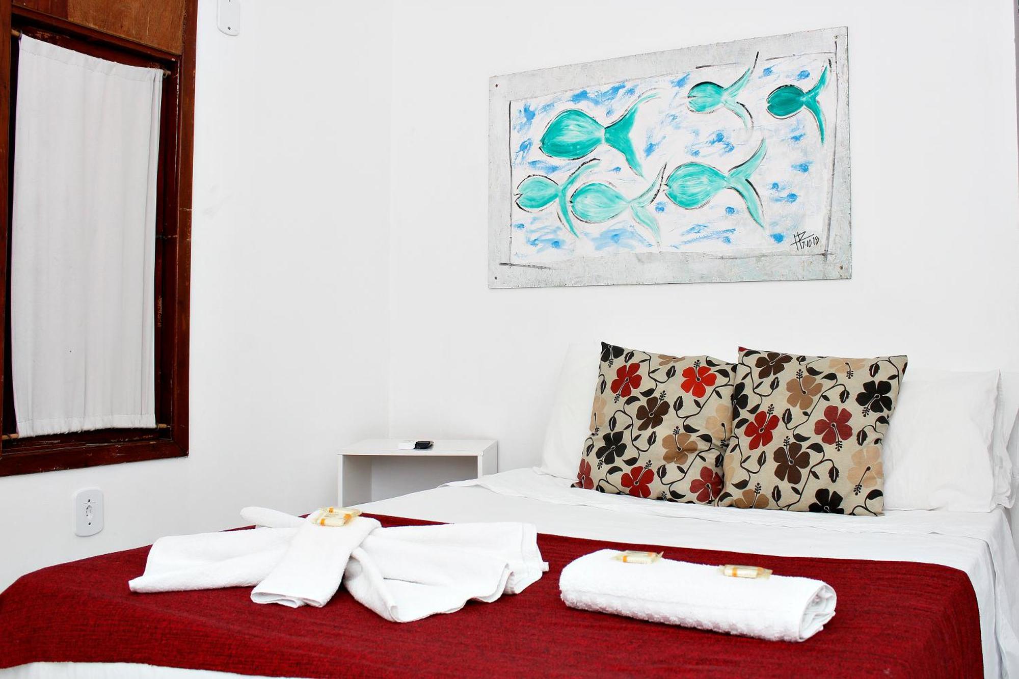 Vila Mucuge Pousada E Hostel Porto Seguro Dış mekan fotoğraf