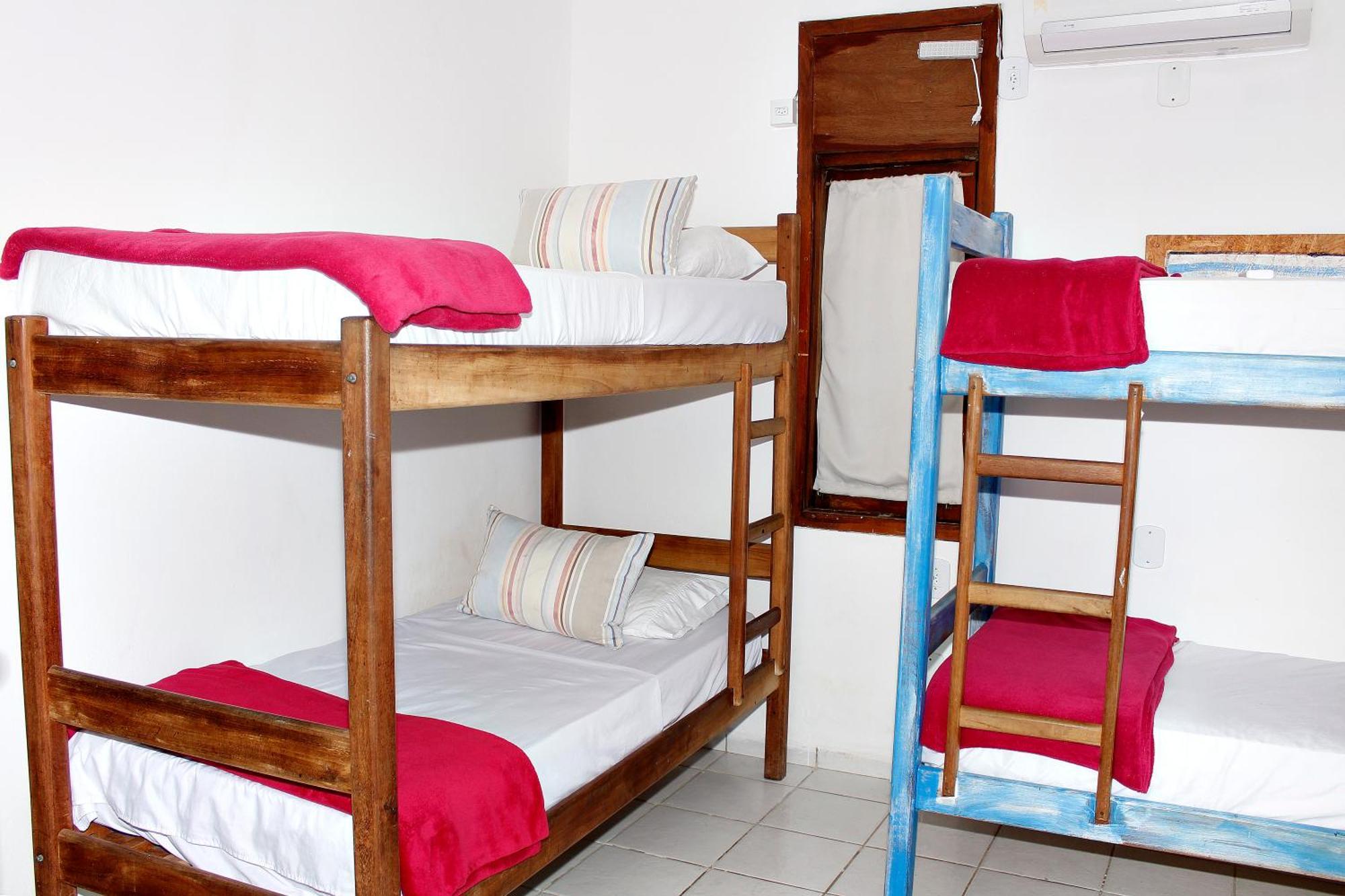 Vila Mucuge Pousada E Hostel Porto Seguro Dış mekan fotoğraf