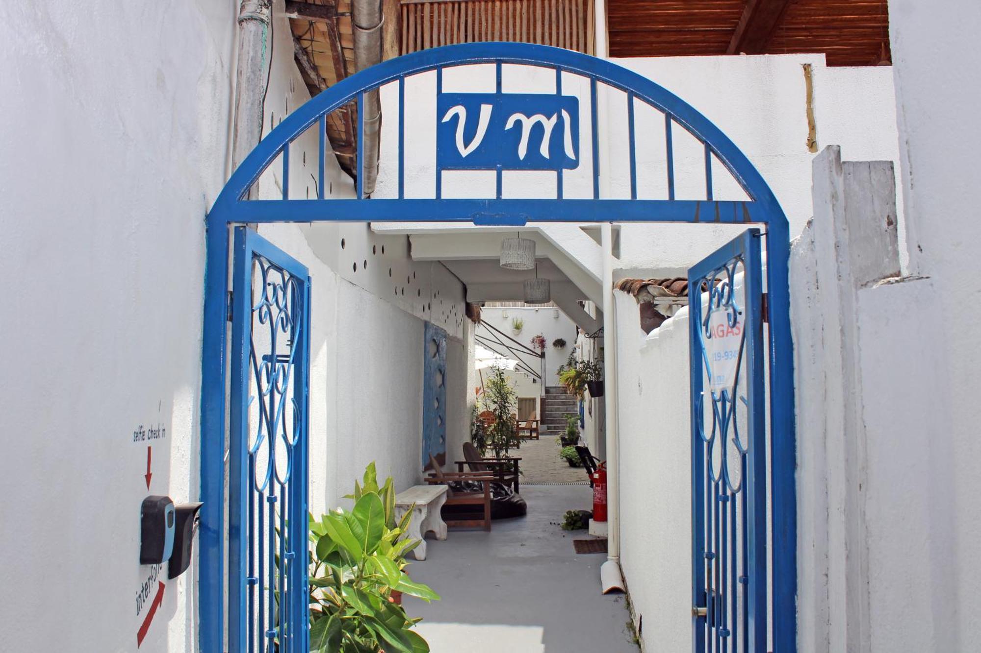 Vila Mucuge Pousada E Hostel Porto Seguro Dış mekan fotoğraf